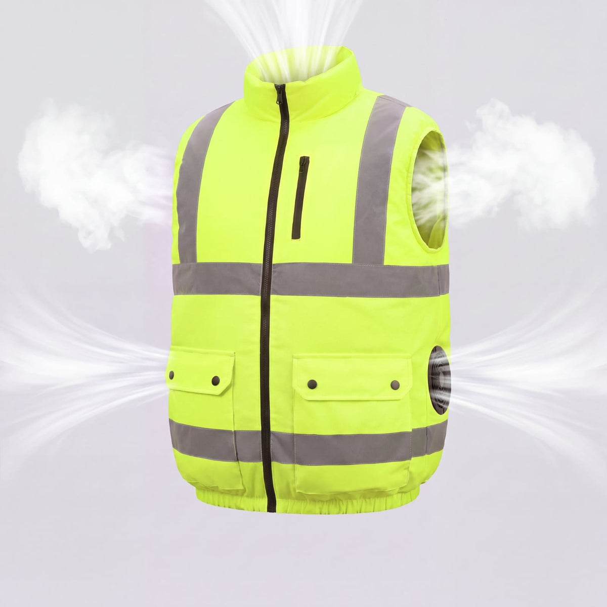 Site Chill V2 Fan Gear