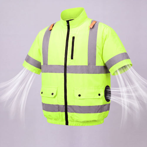 Site Chill V2 Fan Gear