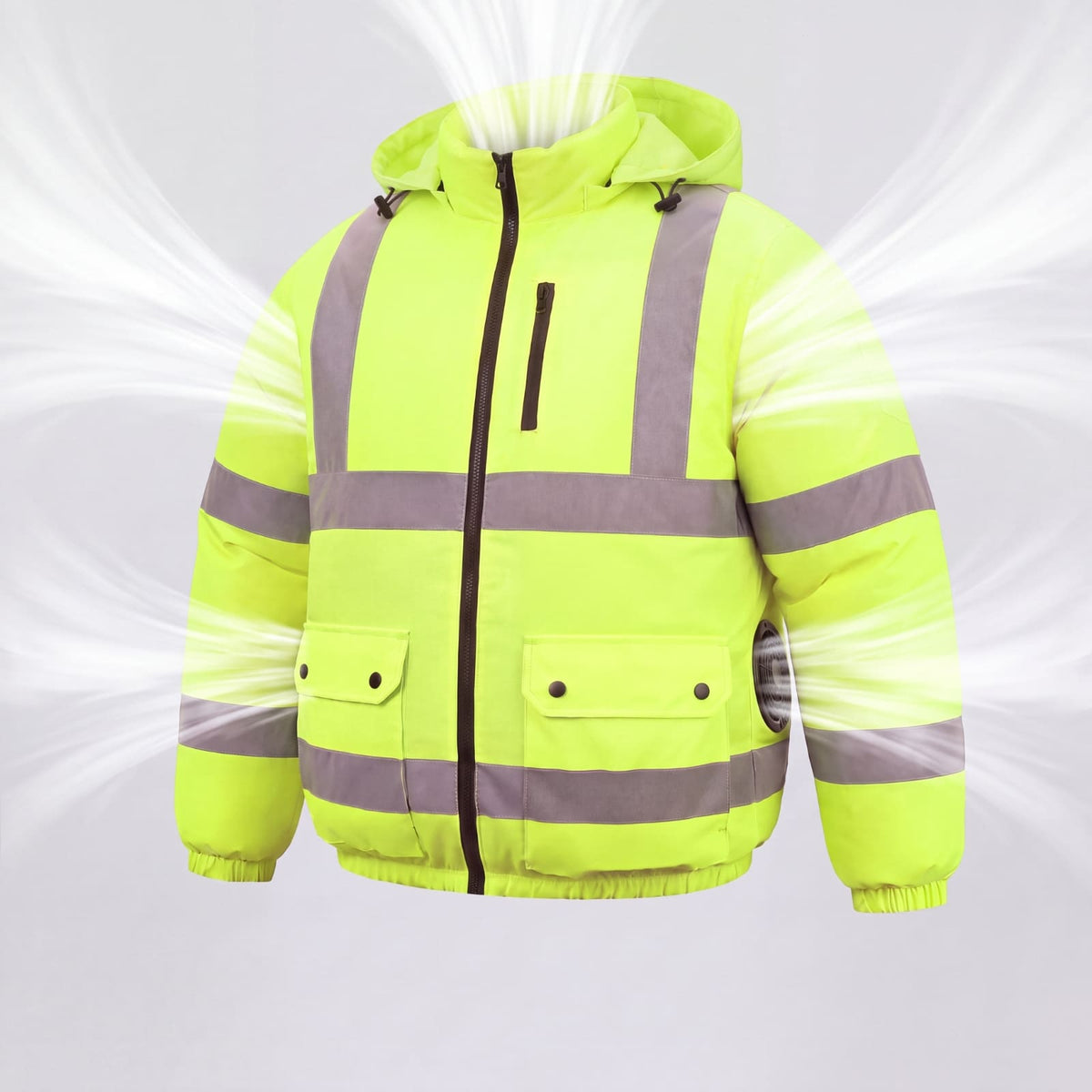 Site Chill V2 Fan Gear